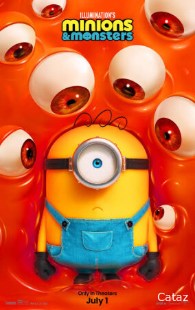 Minions & Monsters (2026)