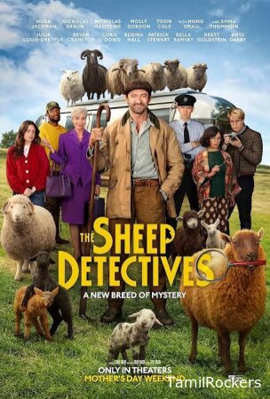 The Sheep Detectives (2026)